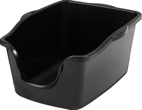 high sided cat litter box